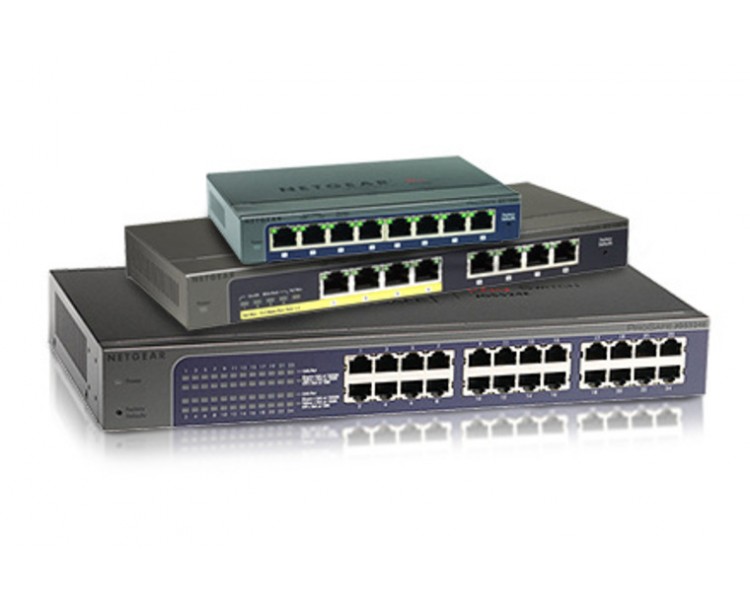 Команды коммутаторов