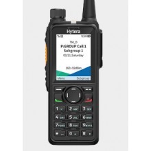 Портативная цифровая радиостанция Hytera HP-705 (арт. HP-705U)