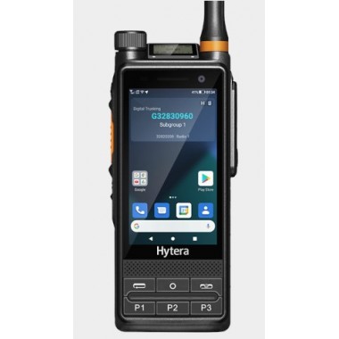 Мультирежимная Analog / DMR / POC радиостанция Hytera PDC680 (арт. SC00883)