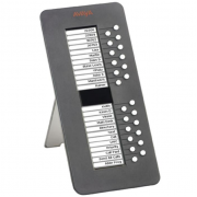 Консоль расширения Avaya 9600 SBM24 BUTTON MOD GRY