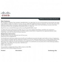 Лицензия Cisco C3850-48XS-L-S Лицензия Cisco C3850-48XS-L-S