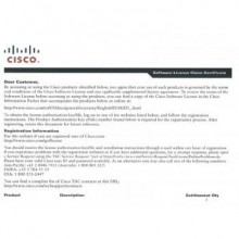 Лицензия Cisco C4500E-LB-ES= Лицензия Cisco C4500E-LB-ES=