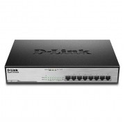 Коммутатор D-Link DGS-1008MP/A2A