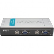 KVM-переключатель D-Link DKVM-4U