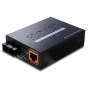 PoE медиаконвектор Planet FTP-802