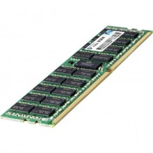 Оперативная память HP 64 GB (1 x 64 GB) Quad Rank x4 DDR4-2400 Load Registered Memory Kit (805358-B21)