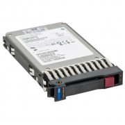 Твердотельный накопитель SSD HP 80GB 6G SATA 3.5-inch (734362-B21)