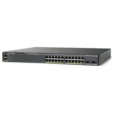 Коммутатор Cisco Catalyst WS-C2960X-24PD-L