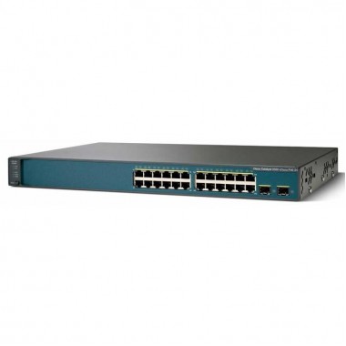 Коммутатор Cisco Catalyst WS-C3560V2-24TS-E