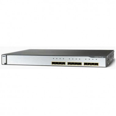 Коммутатор Cisco Catalyst WS-C3750G-12S-SD