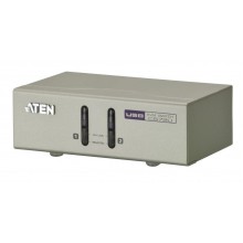 Настольный KVM Переключатель ATEN CS72U / CS72U-AT