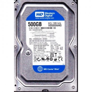 Western Digital 500GB